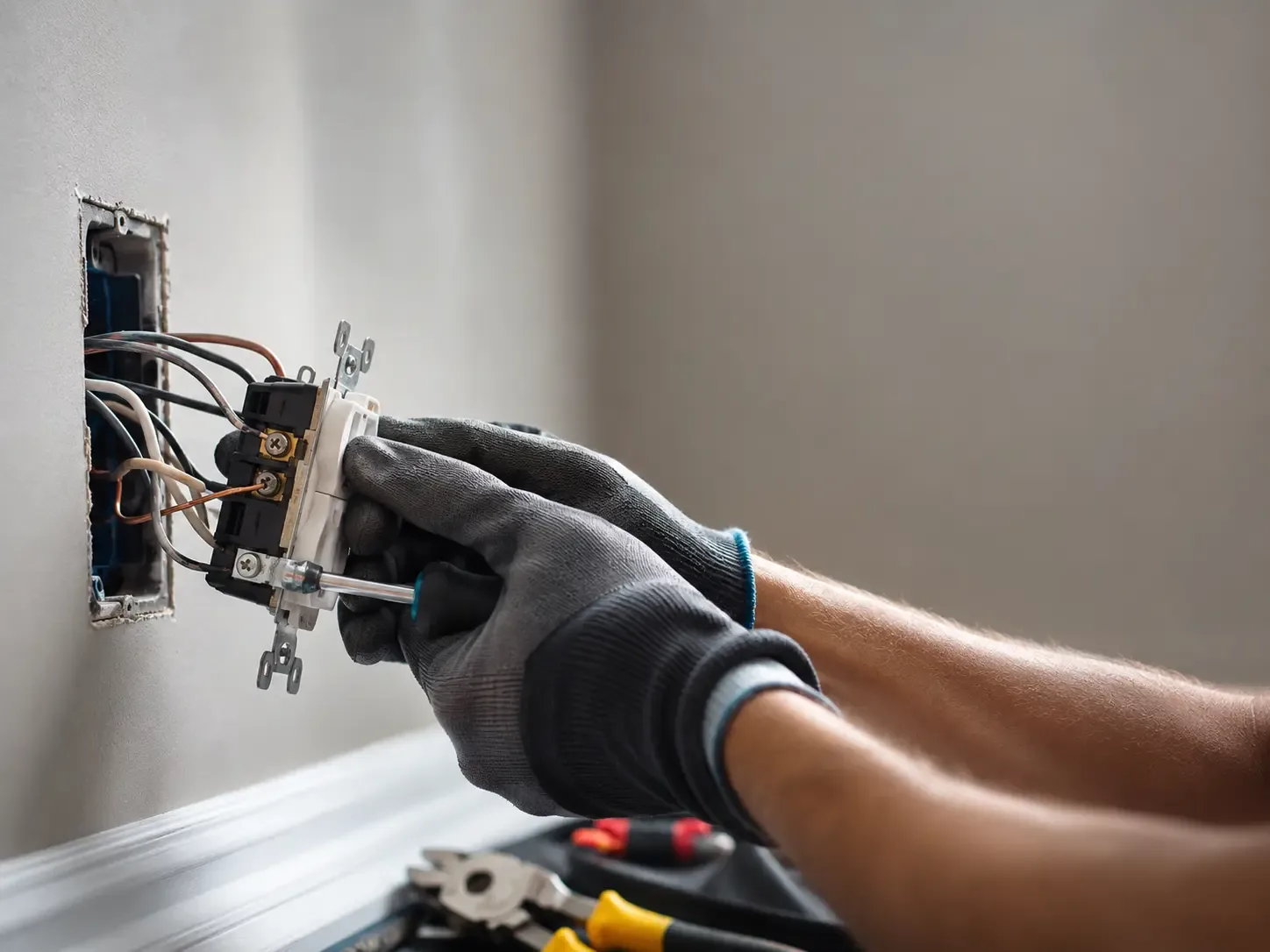 Why choose Whole Home Rewiring in Valparaiso, NE